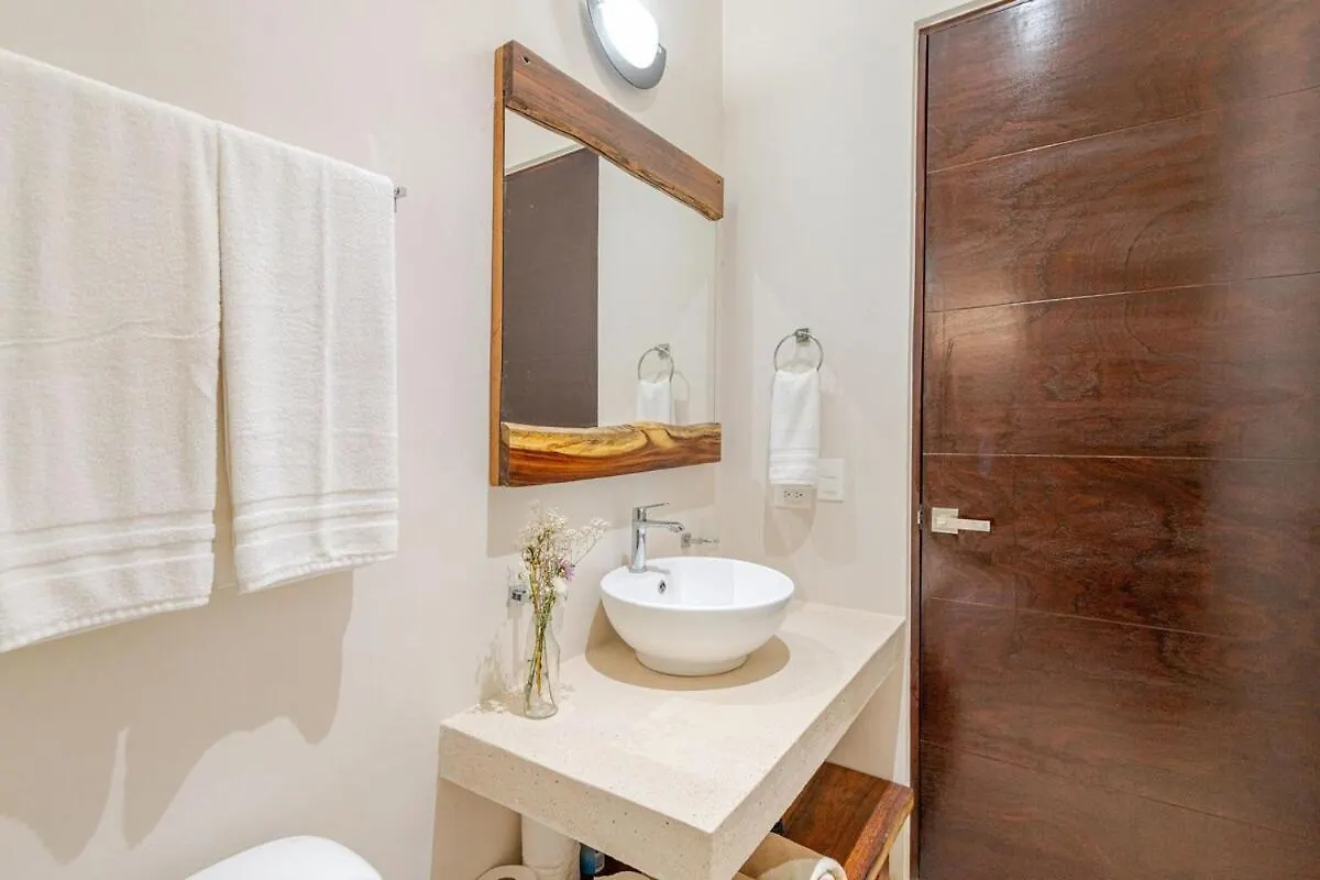 Villa W Private Pool Ideal For Families Y Friends Tulum Сasa de vacaciones