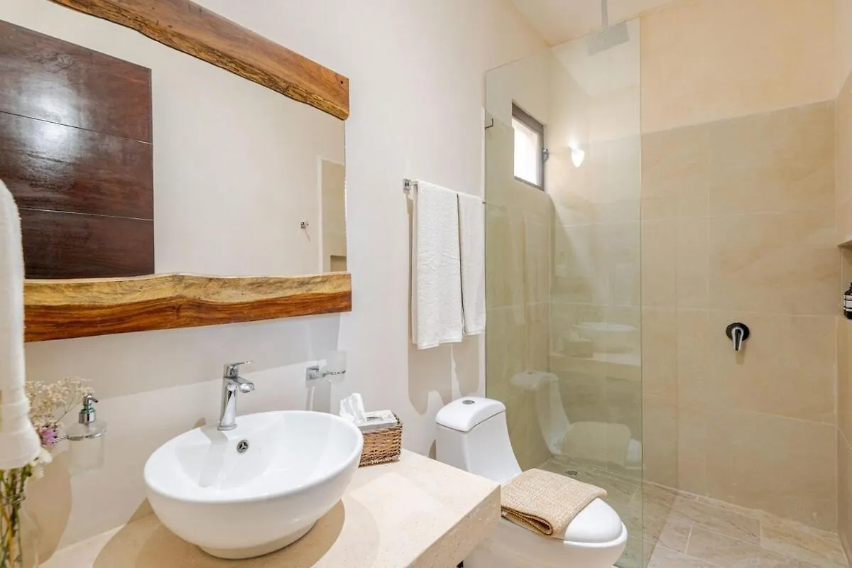 Villa W Private Pool Ideal For Families Y Friends Tulum México