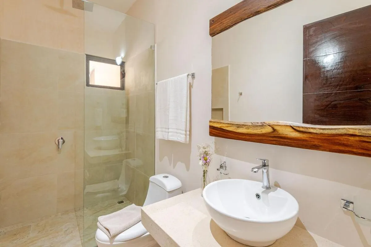 Villa W Private Pool Ideal For Families Y Friends Tulum Сasa de vacaciones