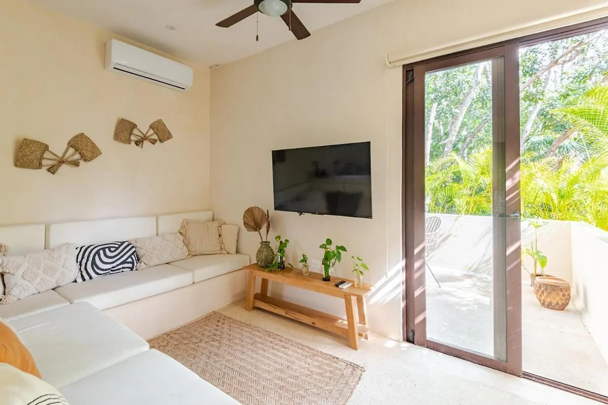 Villa W Private Pool Ideal For Families Y Friends Tulum 0*,  México