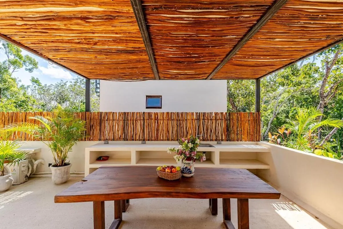 Сasa de vacaciones Villa W Private Pool Ideal For Families Y Friends Tulum