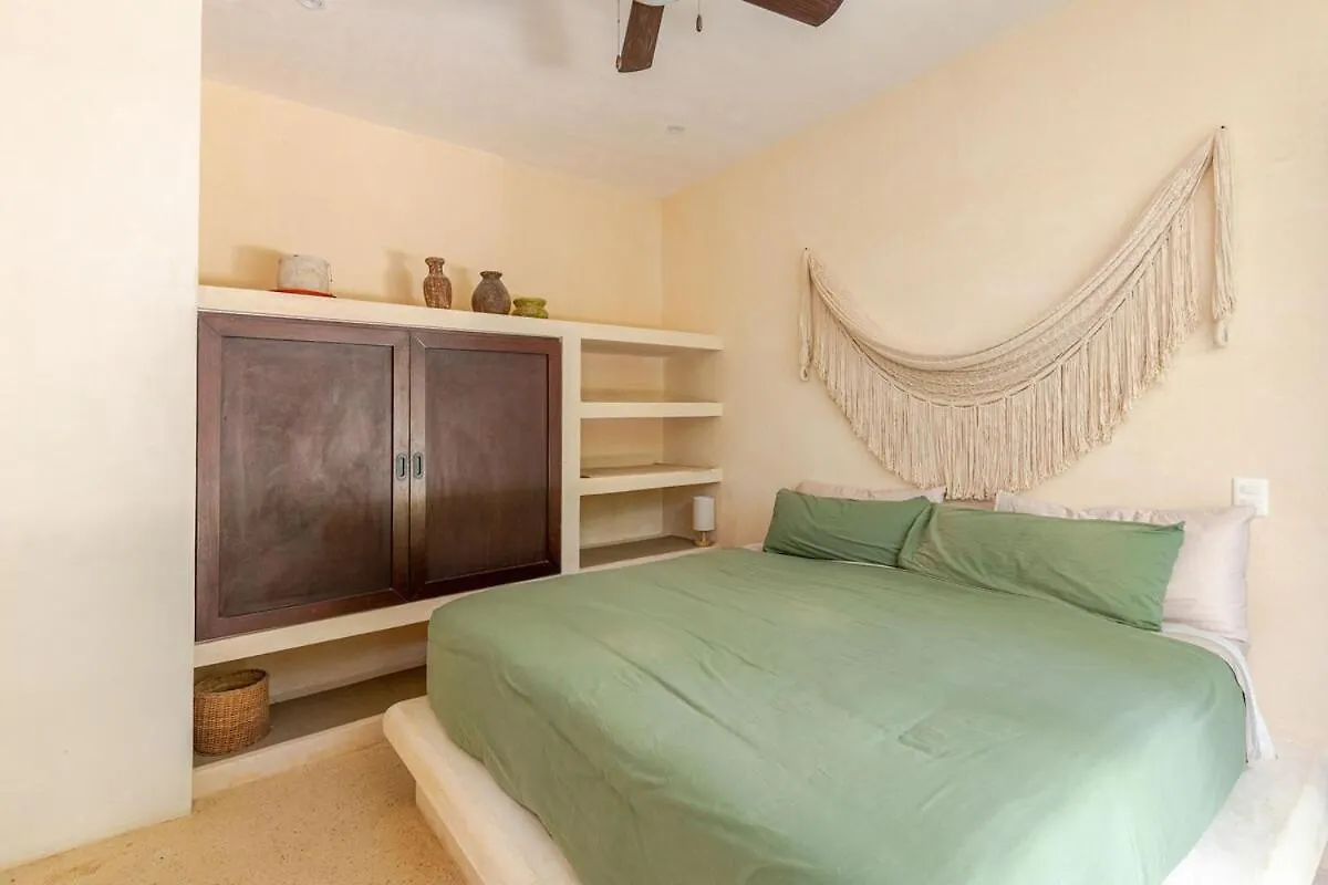 Villa W Private Pool Ideal For Families Y Friends Tulum 0*,  México