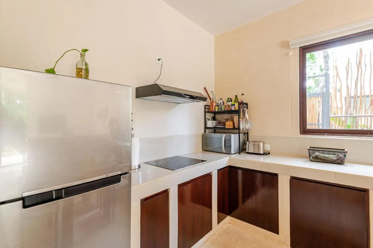 Villa W Private Pool Ideal For Families Y Friends Tulum 0*,  México