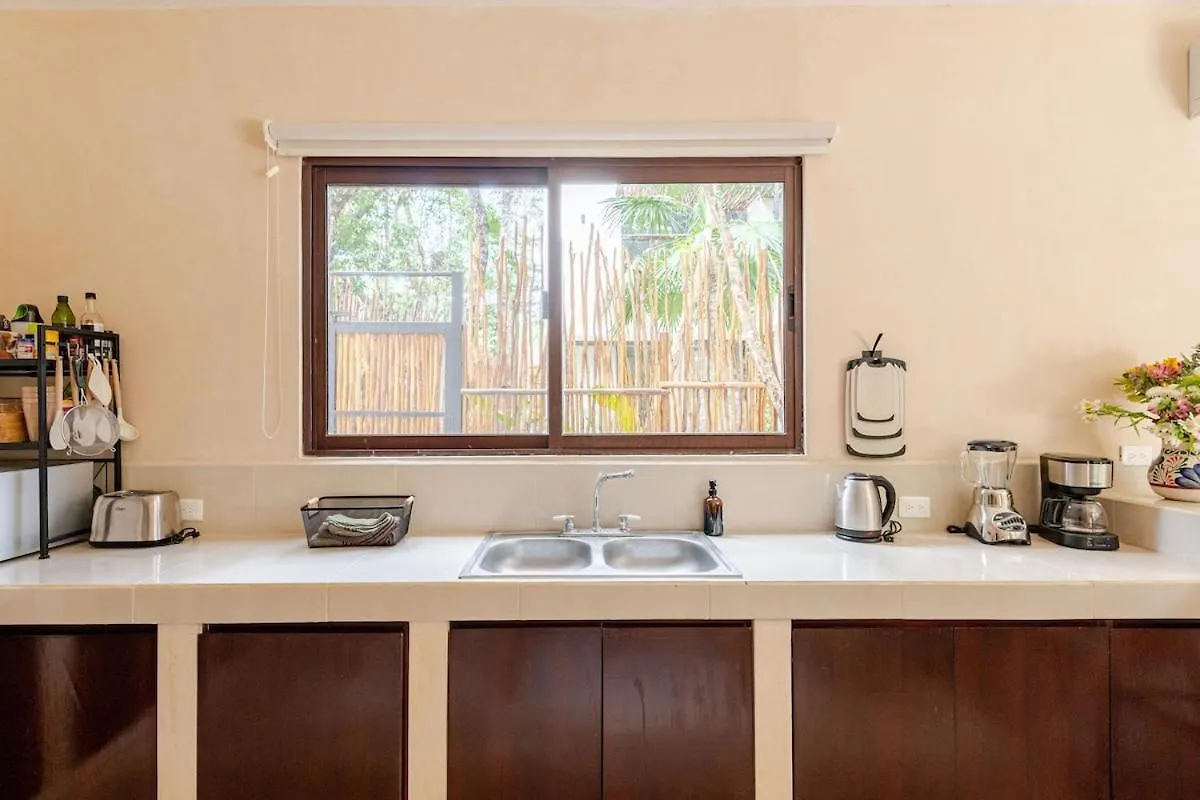 Villa W Private Pool Ideal For Families Y Friends Tulum 0*,
