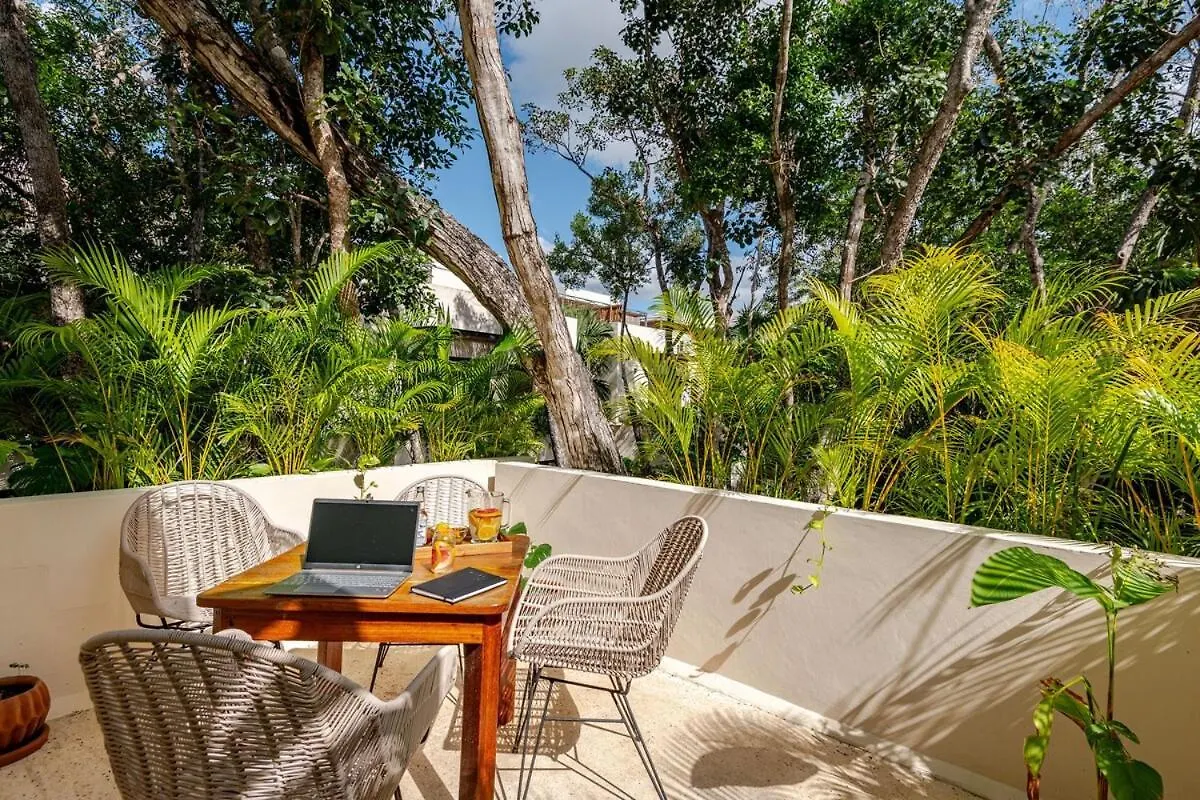 Villa W Private Pool Ideal For Families Y Friends Tulum Сasa de vacaciones